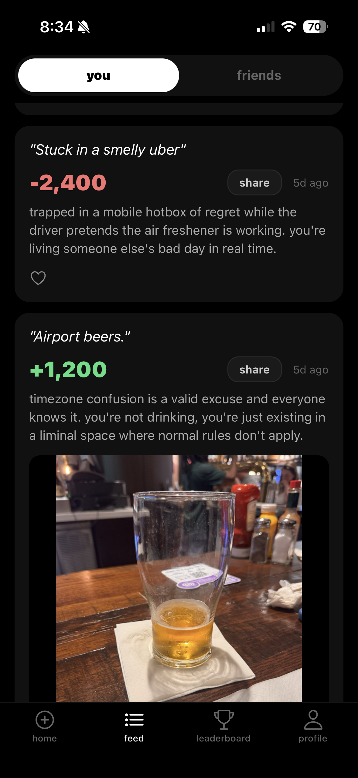 aura app screenshot 5